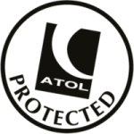 ATOL logo white background
